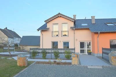 Ruhiges Ferienhaus in Ellscheid nahe vulkanis...