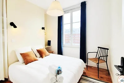 Appartements für 6 Personen