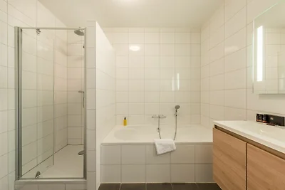 Luxuriöse Wohnung in der Nähe des Meeres