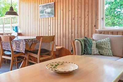 6 Personen Ferienhaus in Ørsted