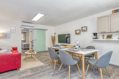 Ferienhaus mit 2 Schlafzimmer