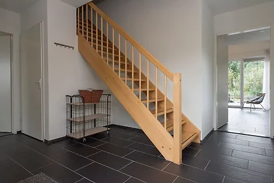 Luxe villa in Harderwijk met tuin