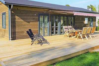 5 Personen Ferienhaus in SÖLVESBORG-By Traum