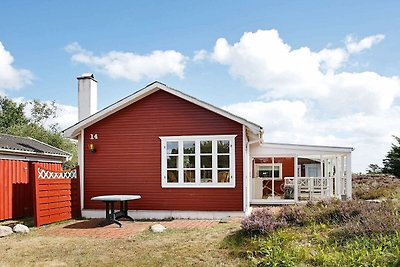 6 persoons vakantie huis in Ålbæk