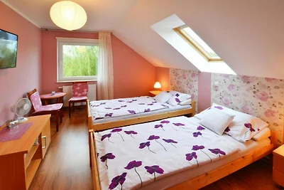 Casa vacanze a Korzystno
