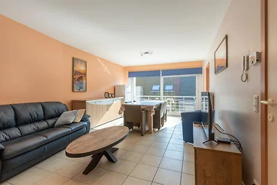 Accogliente appartamento a Blankenberge