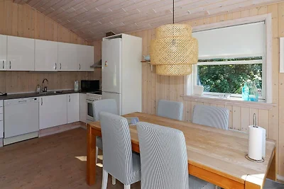 6 Personen Ferienhaus in Hadsund-By Traum