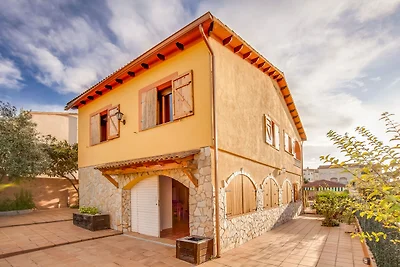 Ferienhaus mit Pool in Vendrell