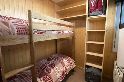 Wohnung in Les Granges nahe Bossonnet Pisten