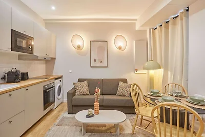 Charmant appartement in het centrum van...