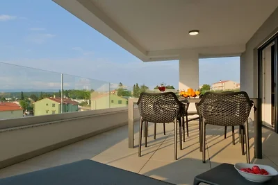 Ferienwohnung mit 3 Schlafzimmer