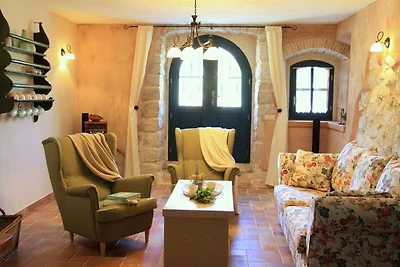 Villa auf Krk mit Pool und Außenküche