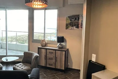 Wohnung in Grau-du-Roi mit Terrasse und...