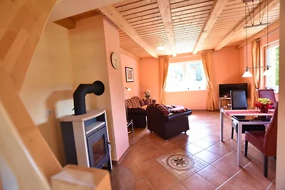 Einladende Ferienwohnung in Zweedorf mit...