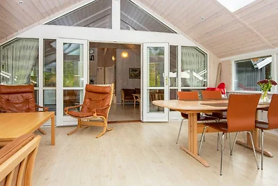 8 Personen Ferienhaus in Hovborg