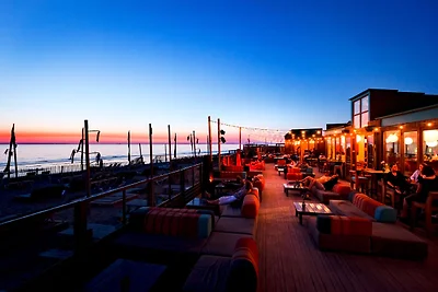 Sea Lodge in Zandvoort am Nordseestrand