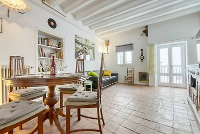 Wohnung in der Nähe des Strandes von Roses