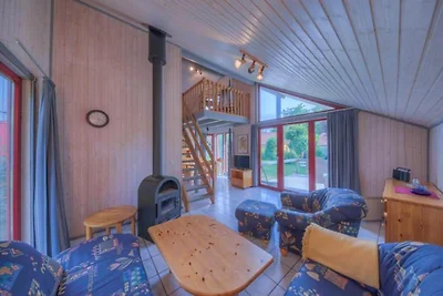 Charmante vakantie aan het meer met het gezin