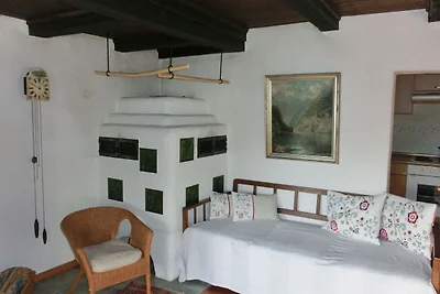 Casa vacanze a Kollnburg con giardino