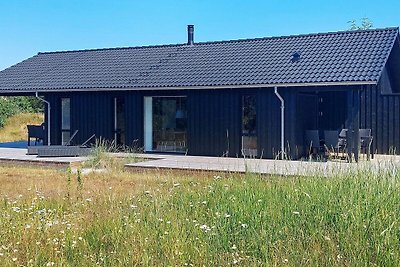 5 Sterne Ferienhaus in Jerup