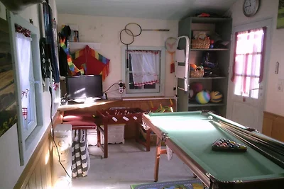 Appartement confortable avec jardin à Bernau