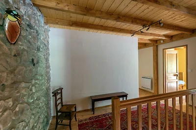 Caratteristica villa in Ardeche con camino