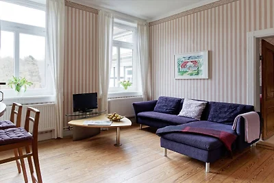 Ferienwohnung mit 2 Schlafzimmer