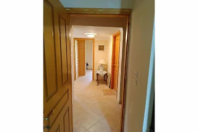 Abgeschiedenes Ferienhaus in Kalavrouza mit B...