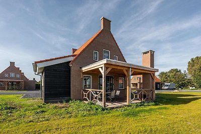 Luxe villa met hottub en sauna, op...