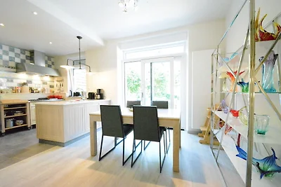 Ferienhaus in Bouillon mit Terrasse