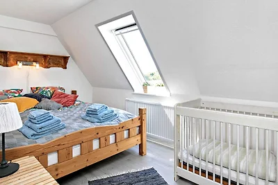 6 Personen Ferienhaus in Bjørnø