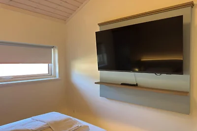Ferienhaus mit Sauna und Whirlpool in Bad...