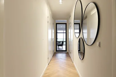 Apartment mit Hafenblick