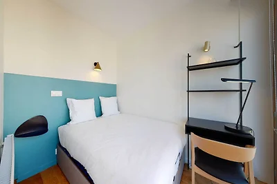 Comfort studio in een premium residentie -...