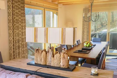 Einzigartiges Luxus-Chalet mit Fußbodenheizun...