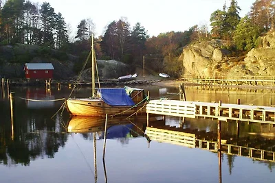 6 Personen Ferienhaus in ASKERÖN-By Traum