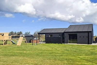 8 persoons vakantie huis in Ålbæk