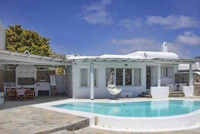 Schöne große Luxusvilla in Mykonos