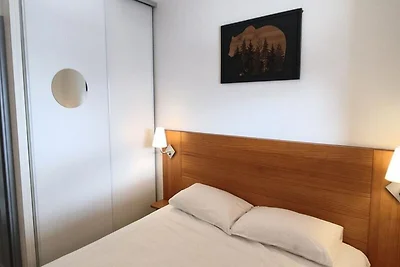 Appartement in Orcières met toegang tot de...