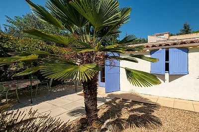 Ferienhaus mit 2 Schlafzimmer
