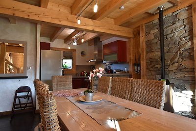 Geräumiges Chalet in La Bresse mit Sauna