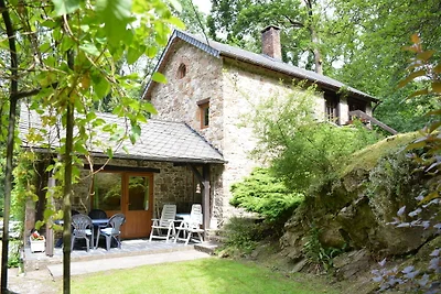 Cottage nel cuore dei boschi delle Ardenne