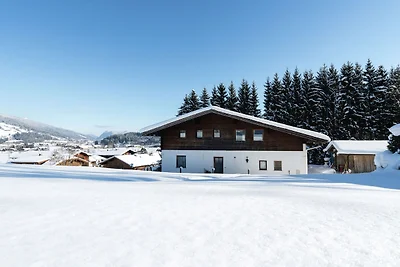 Appartement mit Balkon und Sauna
