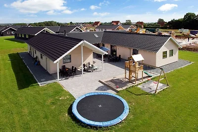 22 Personen Ferienhaus in Sydals