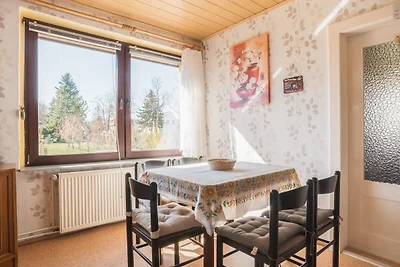 Ferienhaus in Meisdorf mit Garten