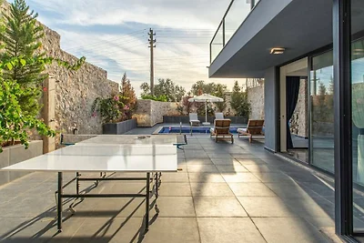 Villa in Kalkan mit Schwimmbecken