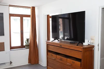 Centraal gelegen familieappartement in...
