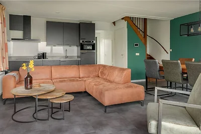Luxus-Ferienhaus mit Spa