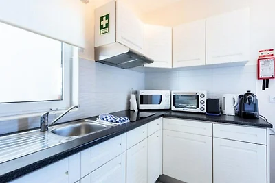 Apartment in Praia da Luz in Strandnähe