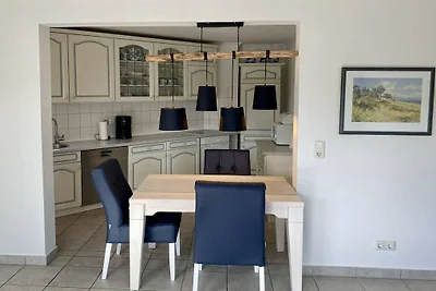 Vakantieappartement Kleine vakantie in Büsum